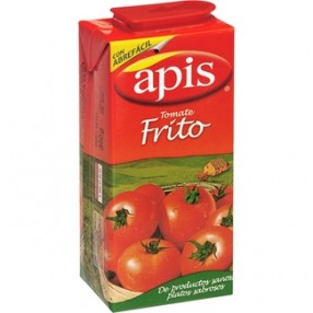 APIS Tomate frito brick 400 grs